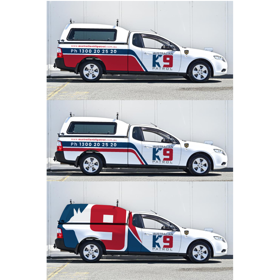 Car Wrap Design by Yoga Tri for this project | Design #37067147
