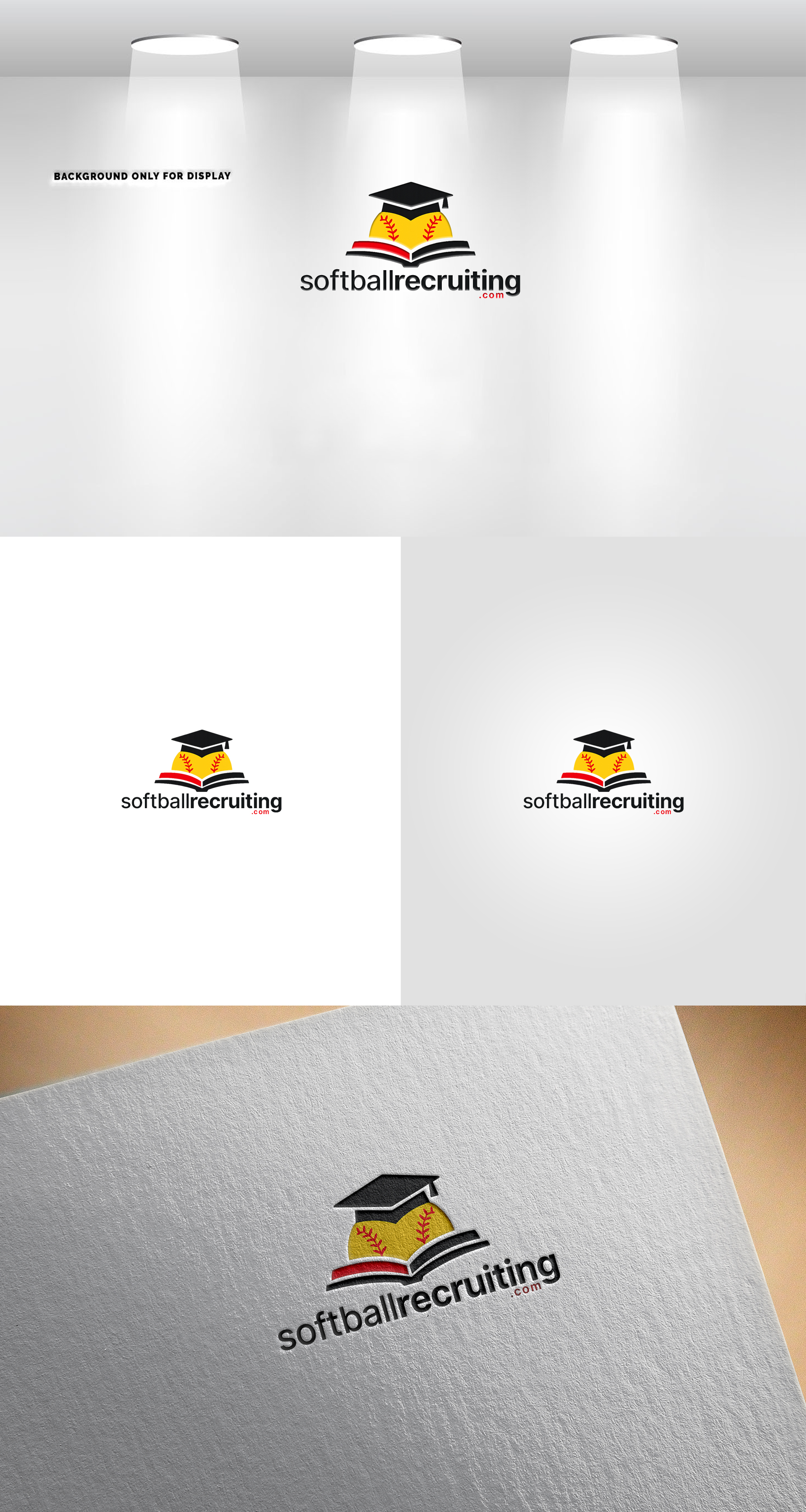 Logo Design by Rahmina for this project | Design #37065126