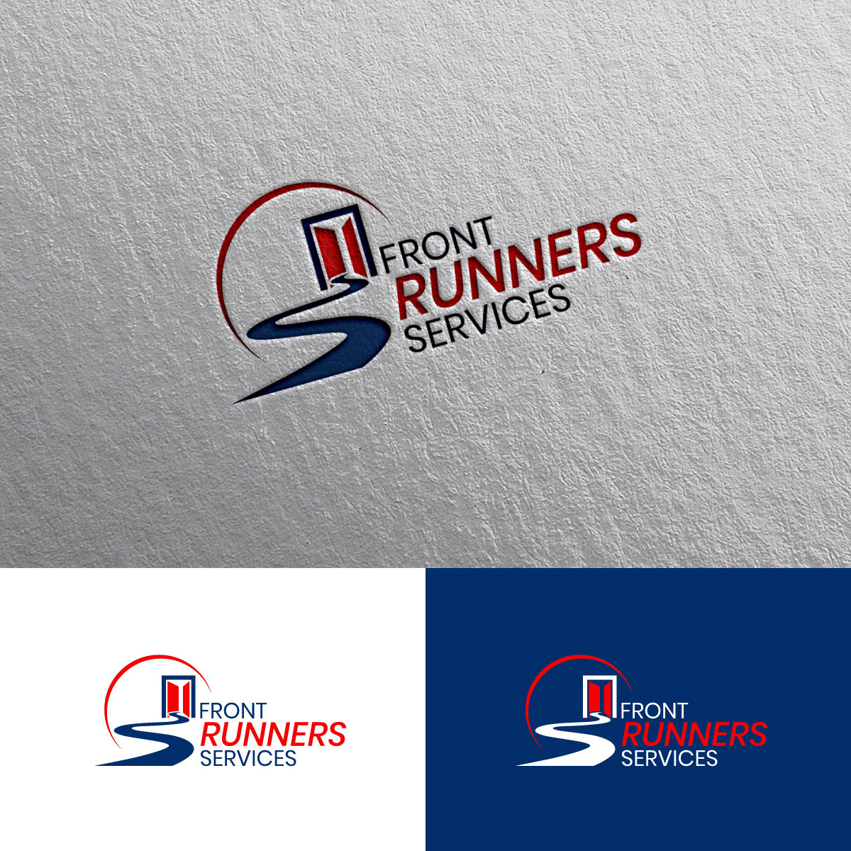 Logo Design by Alex Henry for this project | Design #37072025