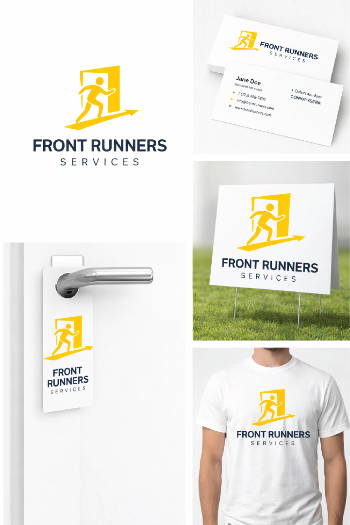Logo Design by Najmul271 for this project | Design #37065400