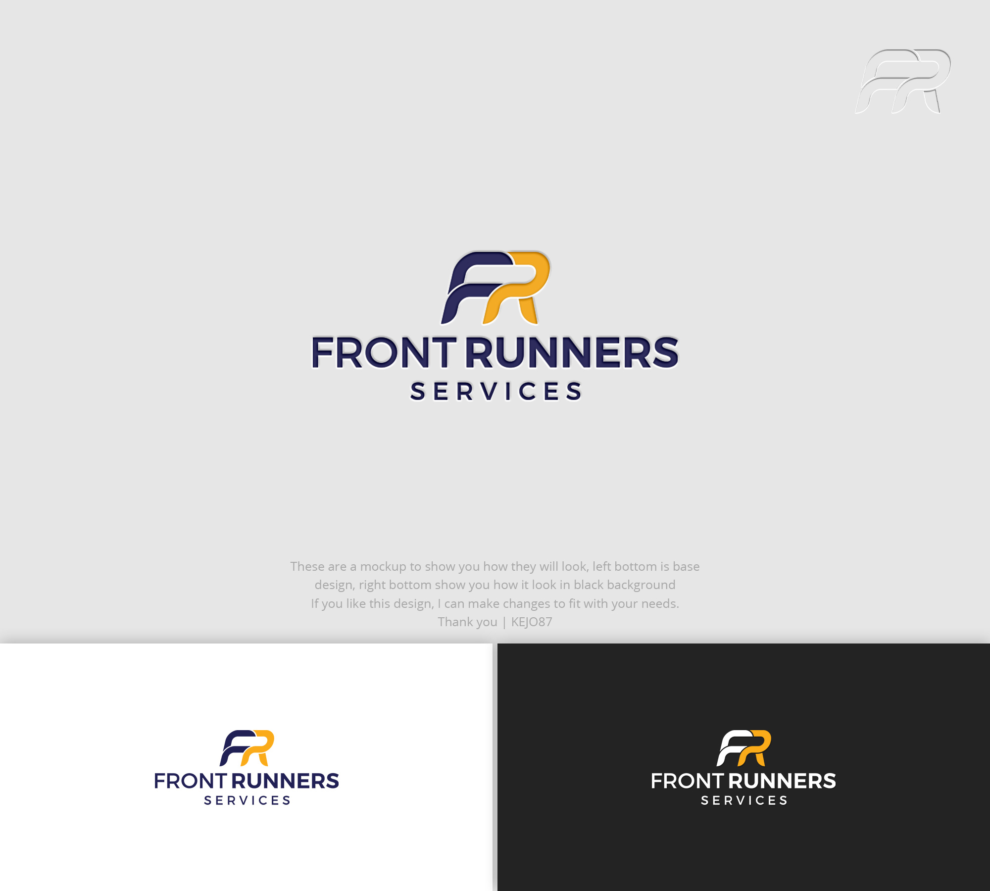 Logo-Design von Kejo87 für dieses Projekt | Design #37085489