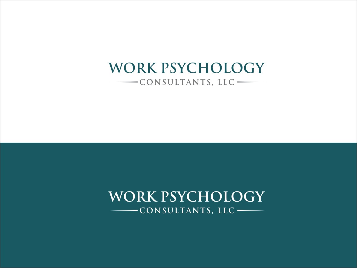 Diseño de Logo por Sushmaa para Work Psychology Consultants, LLC | Diseño #37081360