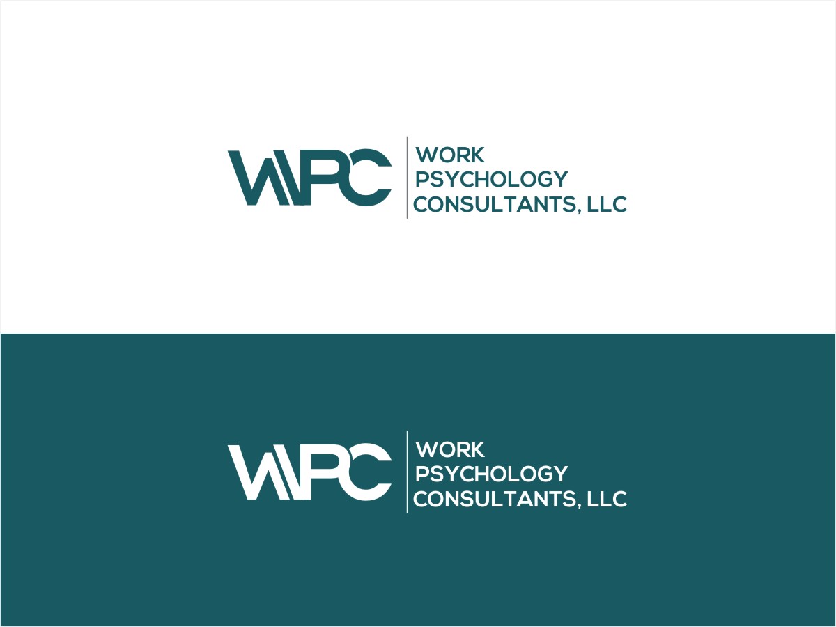 Diseño de Logo por Sushmaa para Work Psychology Consultants, LLC | Diseño #37081447