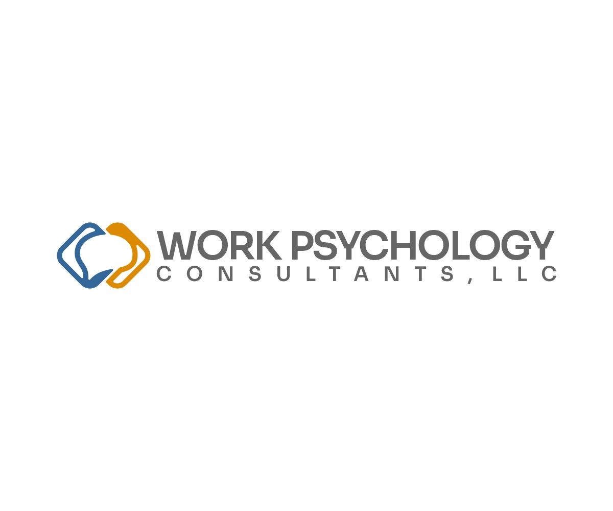 Logo Design by Thati Designs for Work Psychology Consultants, LLC | Design #37068654