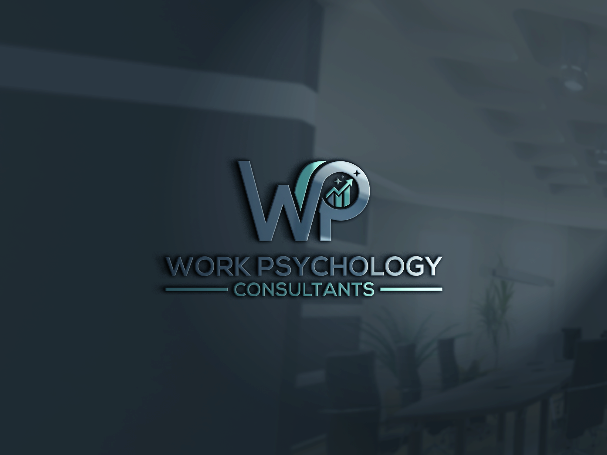 Diseño de Logo por Lamiya... para Work Psychology Consultants, LLC | Diseño #37067126