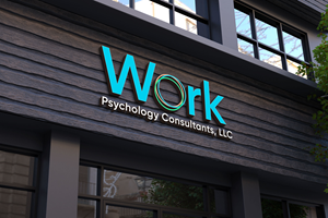 Diseño de Logo por Kavth para Work Psychology Consultants, LLC | Diseño: #37096040