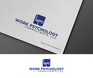 Diseño de Logo por Srk pix!14 para Work Psychology Consultants, LLC | Diseño: #37072434