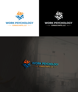 Diseño de Logo por RA-bica para Work Psychology Consultants, LLC | Diseño: #37074681