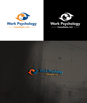 Diseño de Logo por RA-bica para Work Psychology Consultants, LLC | Diseño: #37074682