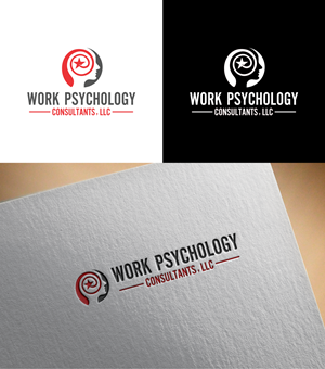 Logo Design by RA-bica for Work Psychology Consultants, LLC | Design: #37074684
