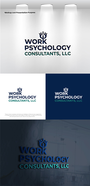 Diseño de Logo por Pixel Foundry para Work Psychology Consultants, LLC | Diseño: #37066208