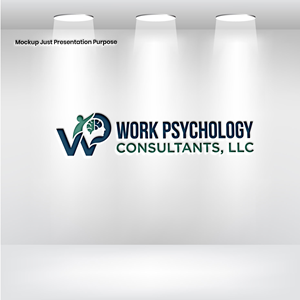 Diseño de Logo por Pixel Foundry para Work Psychology Consultants, LLC | Diseño: #37066209