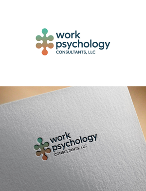 Diseño de Logo por KING JM para Work Psychology Consultants, LLC | Diseño: #37068390