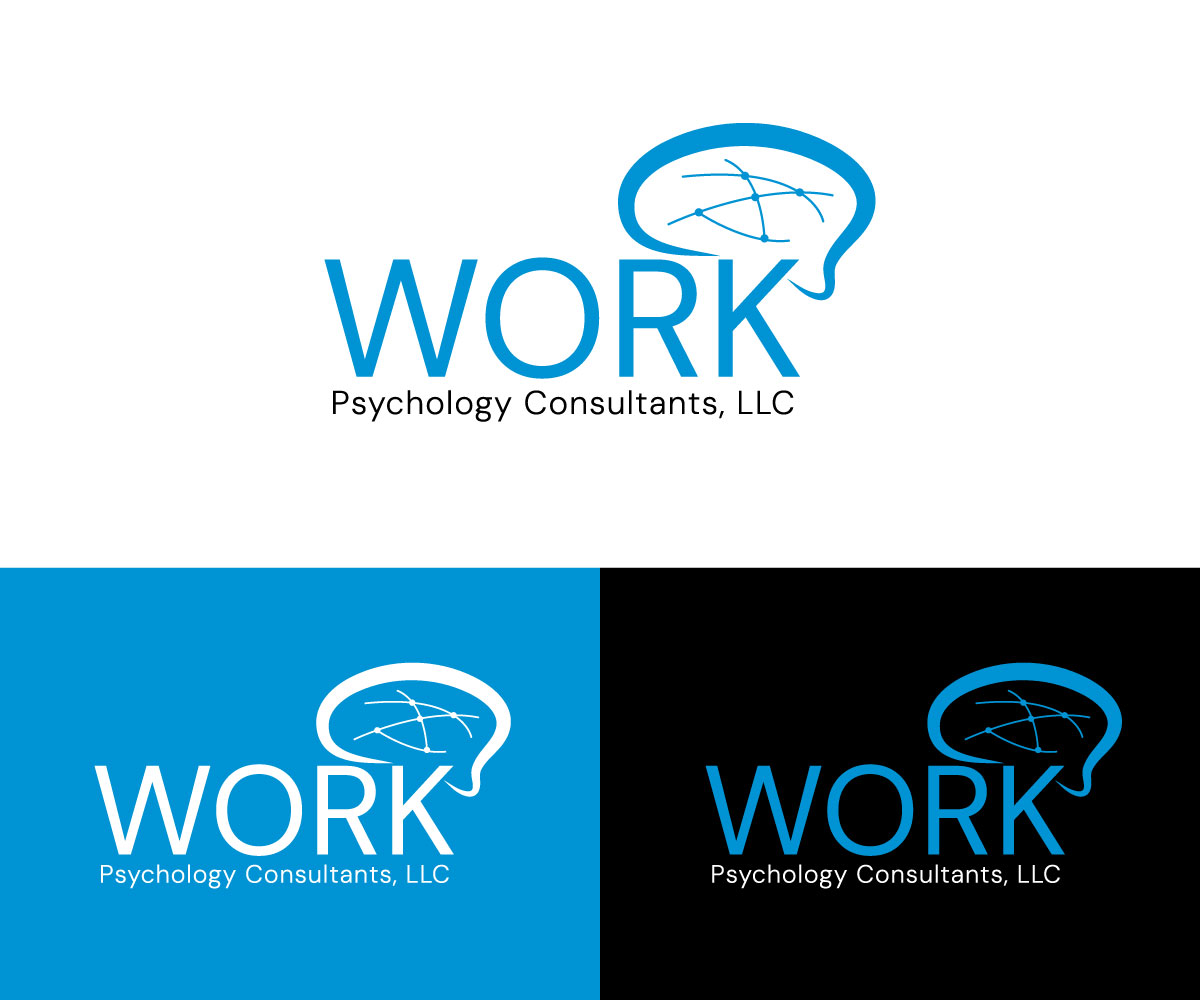 Diseño de Logo por RaKu 2 para Work Psychology Consultants, LLC | Diseño #37085684