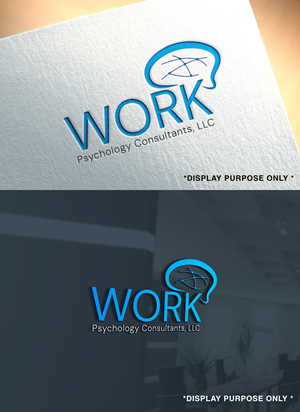 Diseño de Logo por RaKu 2 para Work Psychology Consultants, LLC | Diseño: #37088872