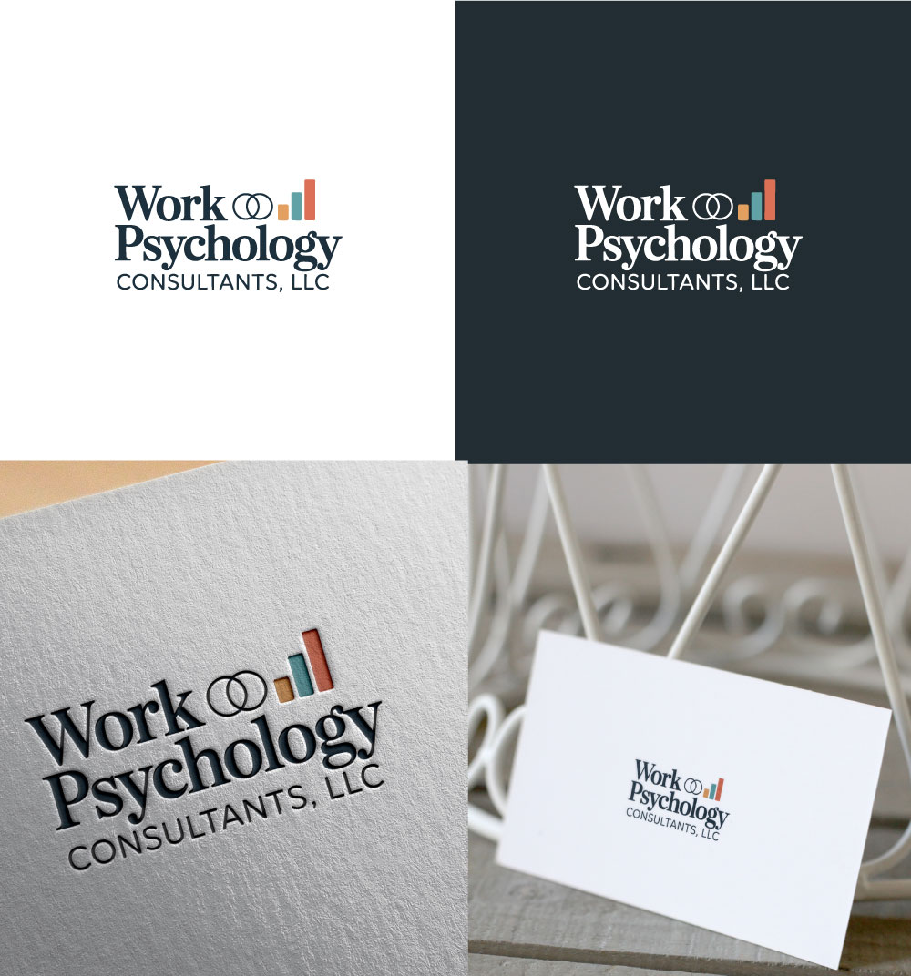Diseño de Logo por Jonshonkal para Work Psychology Consultants, LLC | Diseño #37069294