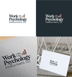 Logo Design by Jonshonkal for Work Psychology Consultants, LLC | Design: #37069294