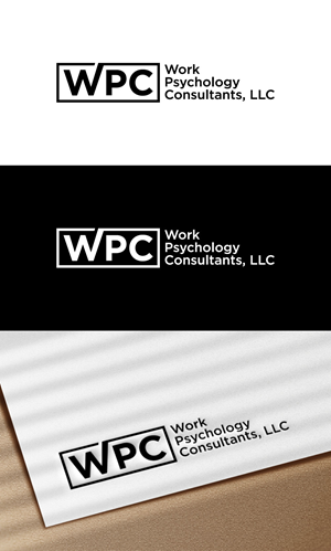 Diseño de Logo por loveqis para Work Psychology Consultants, LLC | Diseño: #37071738