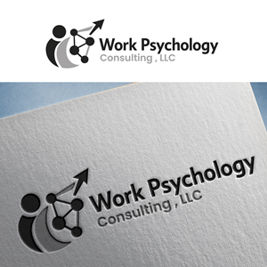 Logo Design by Shariqology for Work Psychology Consultants, LLC | Design #37068578