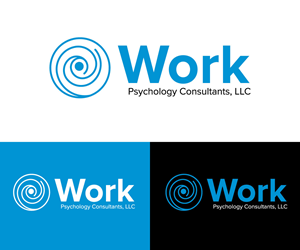 Diseño de Logo por DesignMaker 2 para Work Psychology Consultants, LLC | Diseño: #37088810