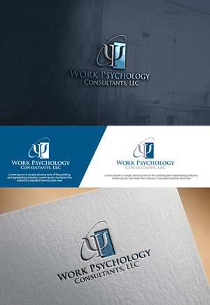 Diseño de Logo por sulemani  creation para Work Psychology Consultants, LLC | Diseño: #37065209