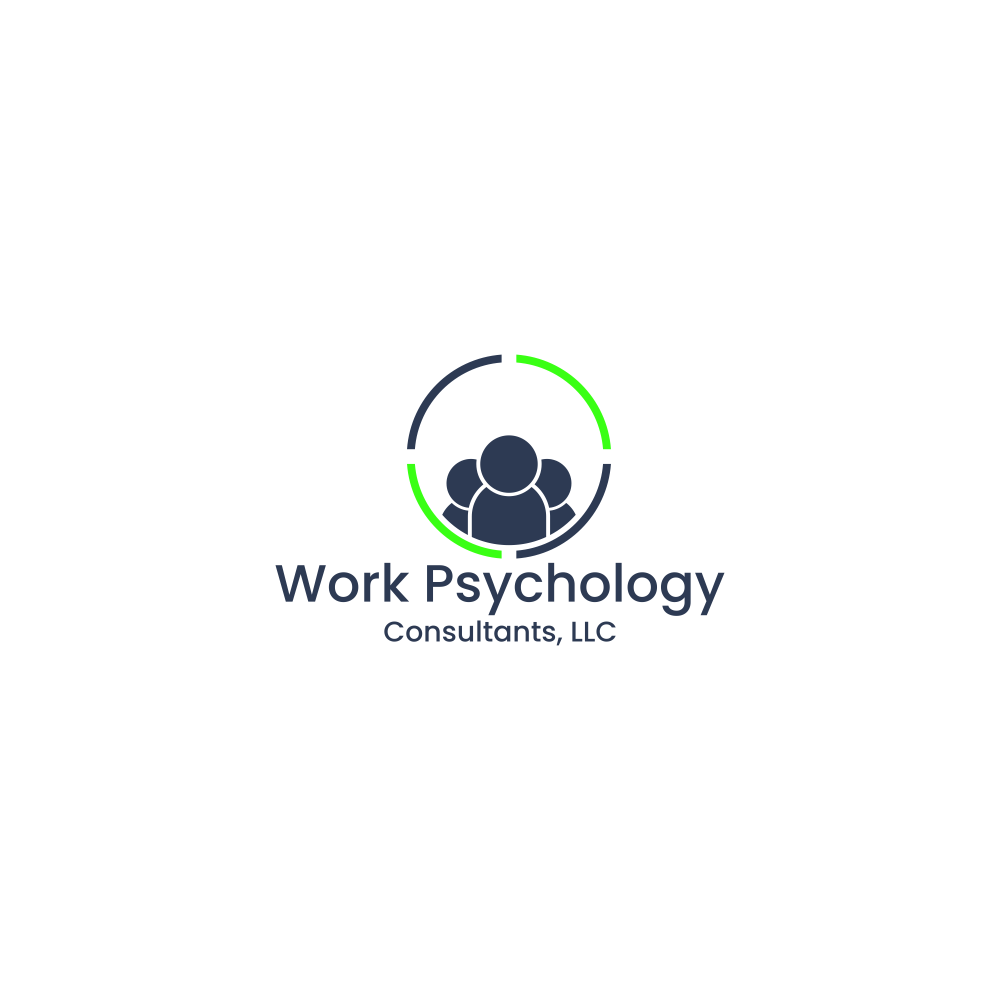 Logo Design by MK_STD for Work Psychology Consultants, LLC | Design #37094183