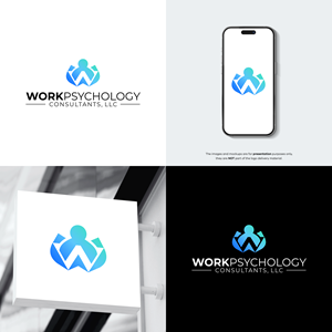 Diseño de Logo por Royco para Work Psychology Consultants, LLC | Diseño: #37065263