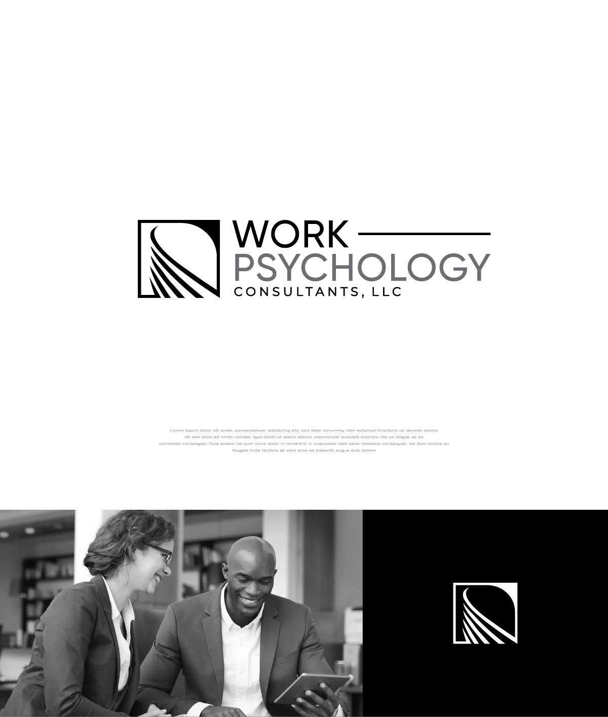 Design de Logo par apik. pour Work Psychology Consultants, LLC | Design #37079000