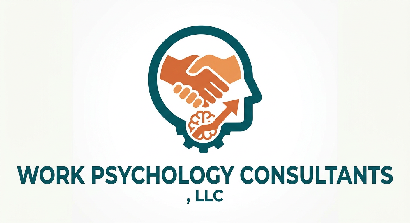 Diseño de Logo por hossain32 para Work Psychology Consultants, LLC | Diseño #37065147