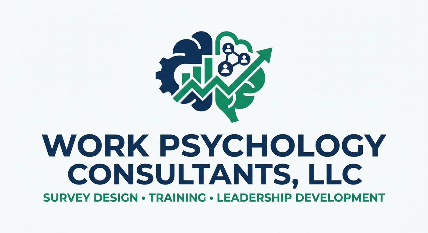 Diseño de Logo por hossain32 para Work Psychology Consultants, LLC | Diseño #37065149
