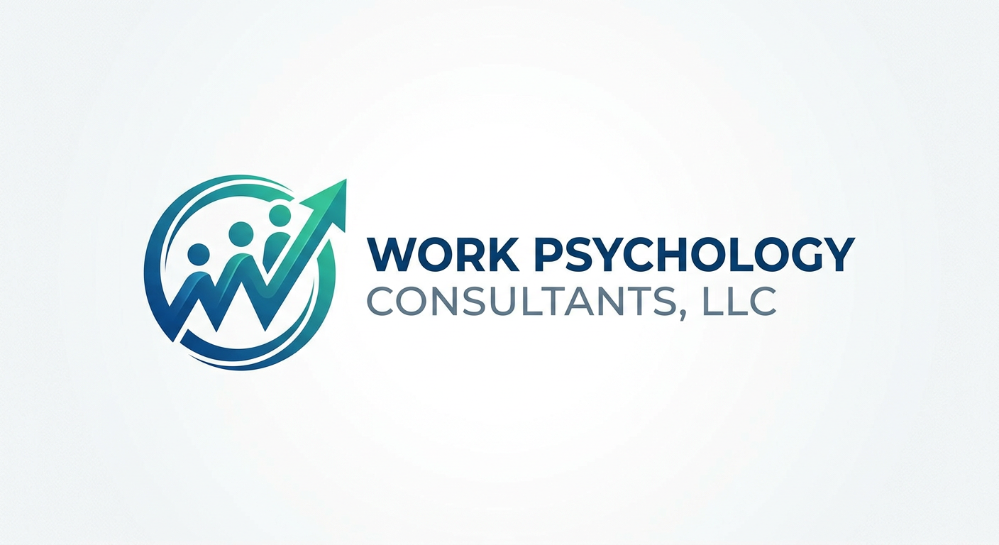 Diseño de Logo por hossain32 para Work Psychology Consultants, LLC | Diseño #37065150