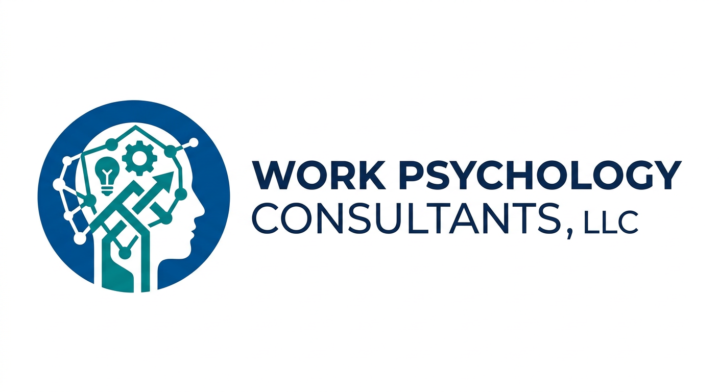 Diseño de Logo por hossain32 para Work Psychology Consultants, LLC | Diseño #37065151