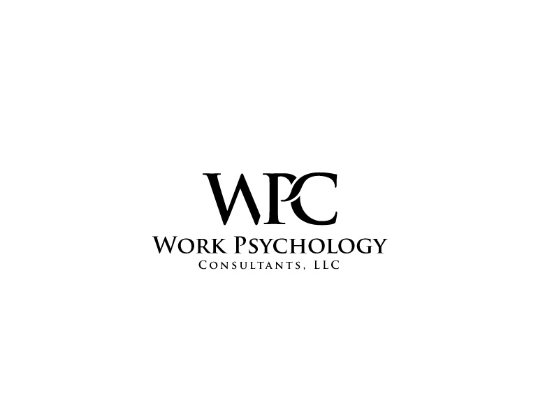 Logo Design by 4lv for Work Psychology Consultants, LLC | Design #37089320