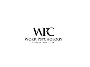 Logo Design by 4lv for Work Psychology Consultants, LLC | Design #37089320