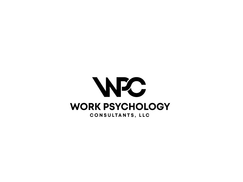 Diseño de Logo por 4lv para Work Psychology Consultants, LLC | Diseño #37089354