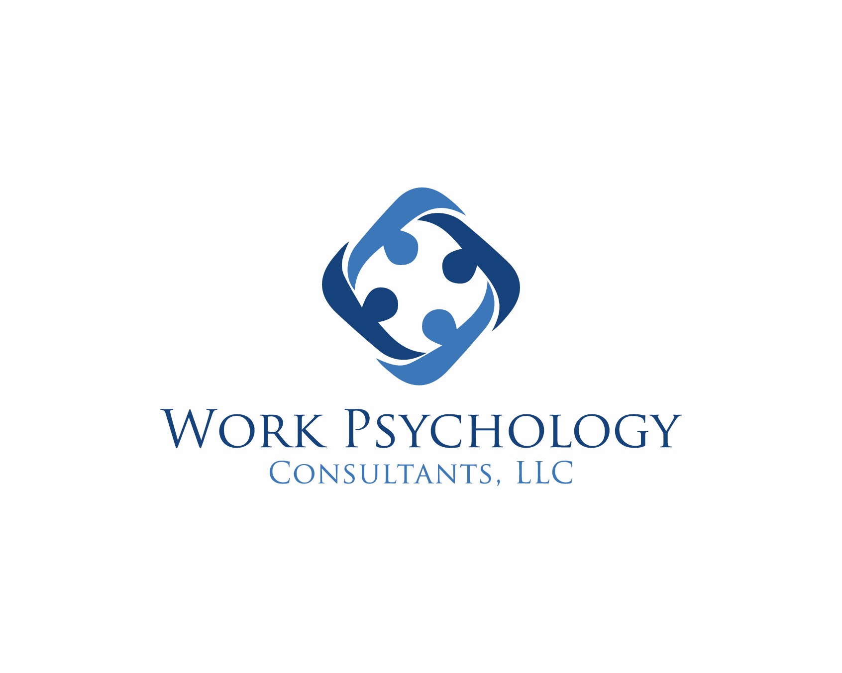 Logo Design by Zbiz for Work Psychology Consultants, LLC | Design #37071111