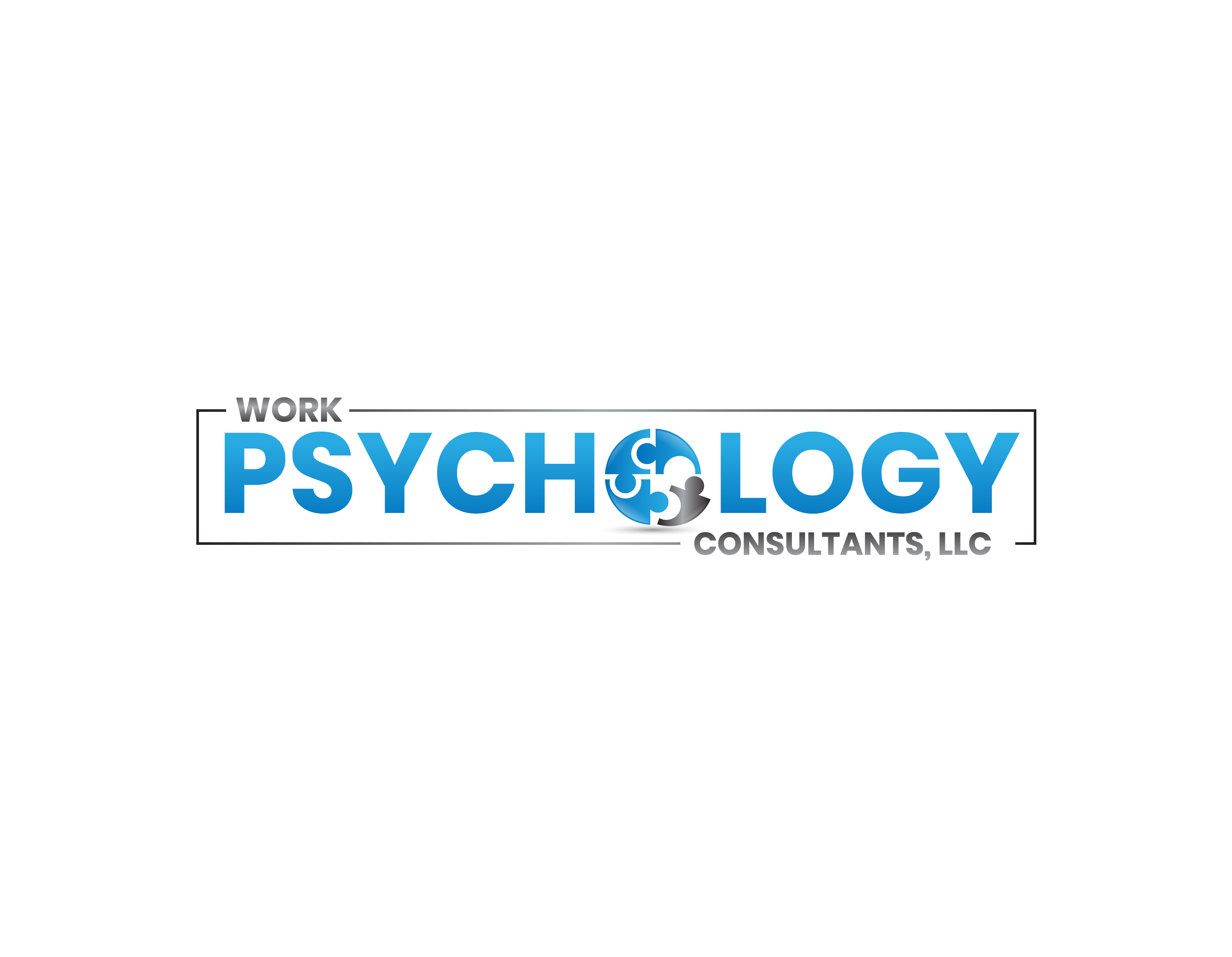 Diseño de Logo por Zbiz para Work Psychology Consultants, LLC | Diseño #37075160