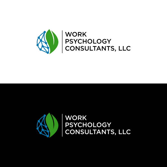 Diseño de Logo por ni9 para Work Psychology Consultants, LLC | Diseño #37090114