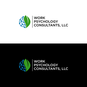 Diseño de Logo por ni9 para Work Psychology Consultants, LLC | Diseño: #37090114