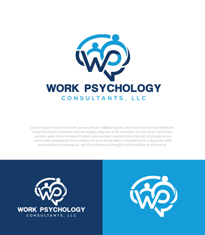 Diseño de Logo por Pilot_DesignR™ para Work Psychology Consultants, LLC | Diseño: #37065636