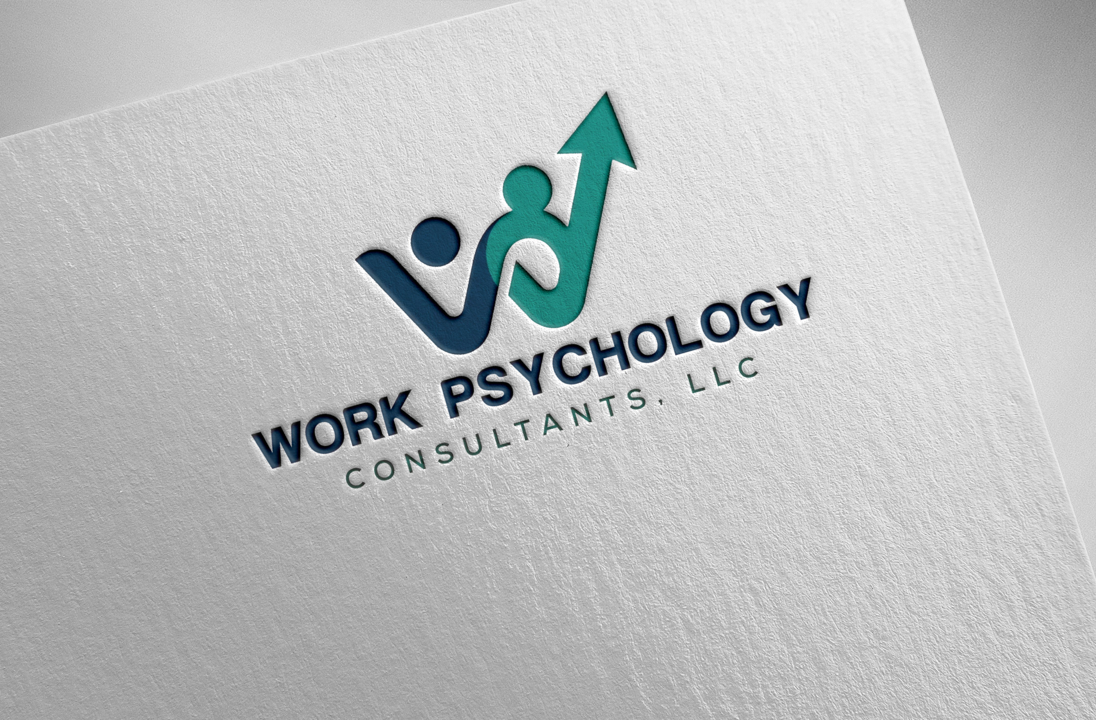 Diseño de Logo por Pilot_DesignR™ para Work Psychology Consultants, LLC | Diseño #37065644