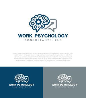 Diseño de Logo por Pilot_DesignR™ para Work Psychology Consultants, LLC | Diseño: #37065645