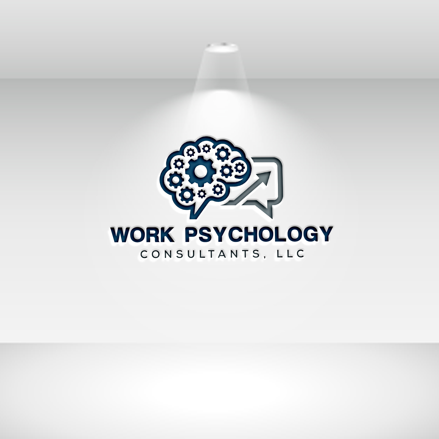 Diseño de Logo por Pilot_DesignR™ para Work Psychology Consultants, LLC | Diseño #37065646