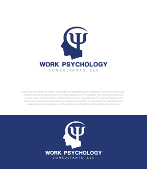 Diseño de Logo por Pilot_DesignR™ para Work Psychology Consultants, LLC | Diseño: #37065648