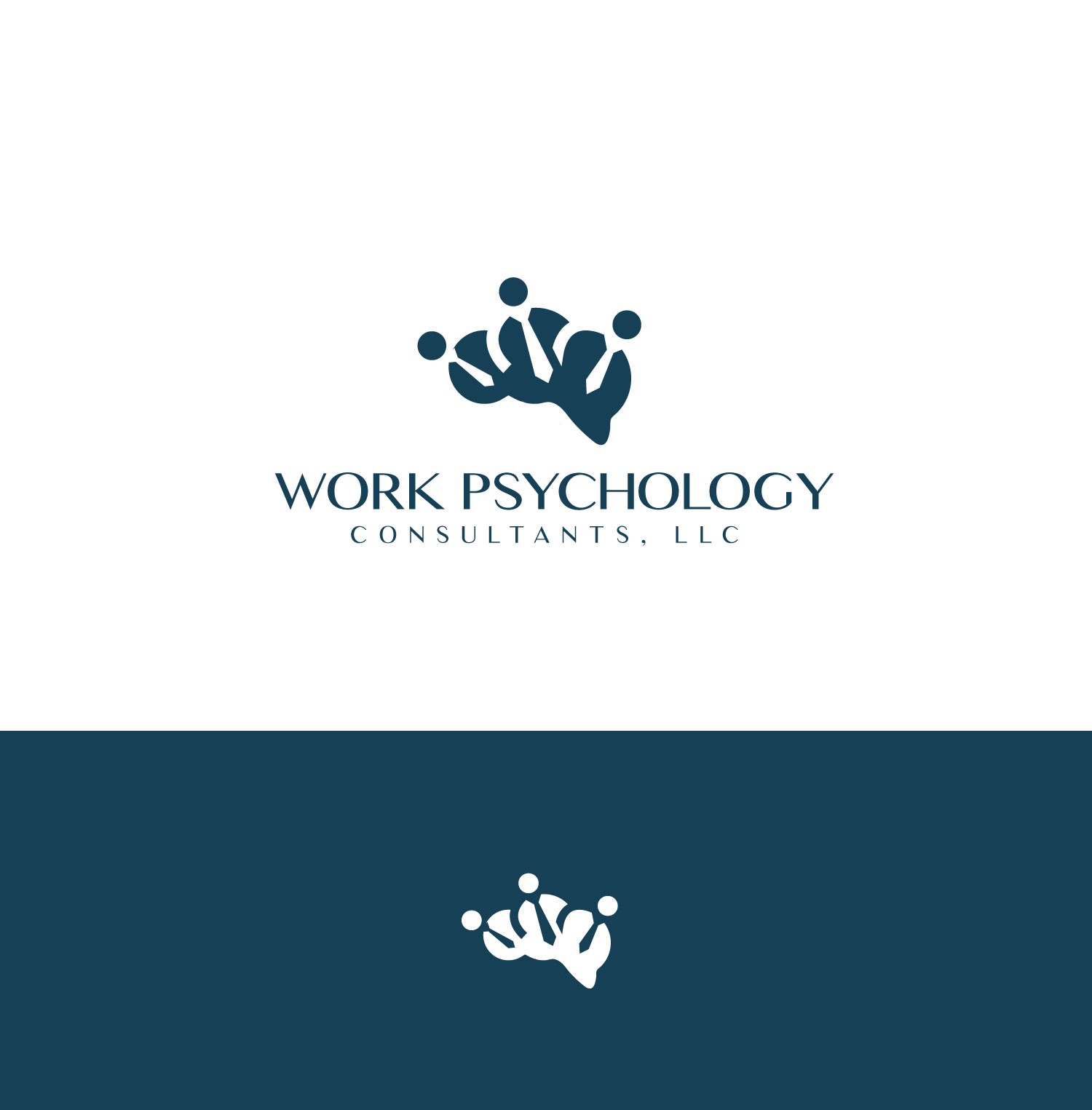 Diseño de Logo por Art_lv para Work Psychology Consultants, LLC | Diseño #37097128