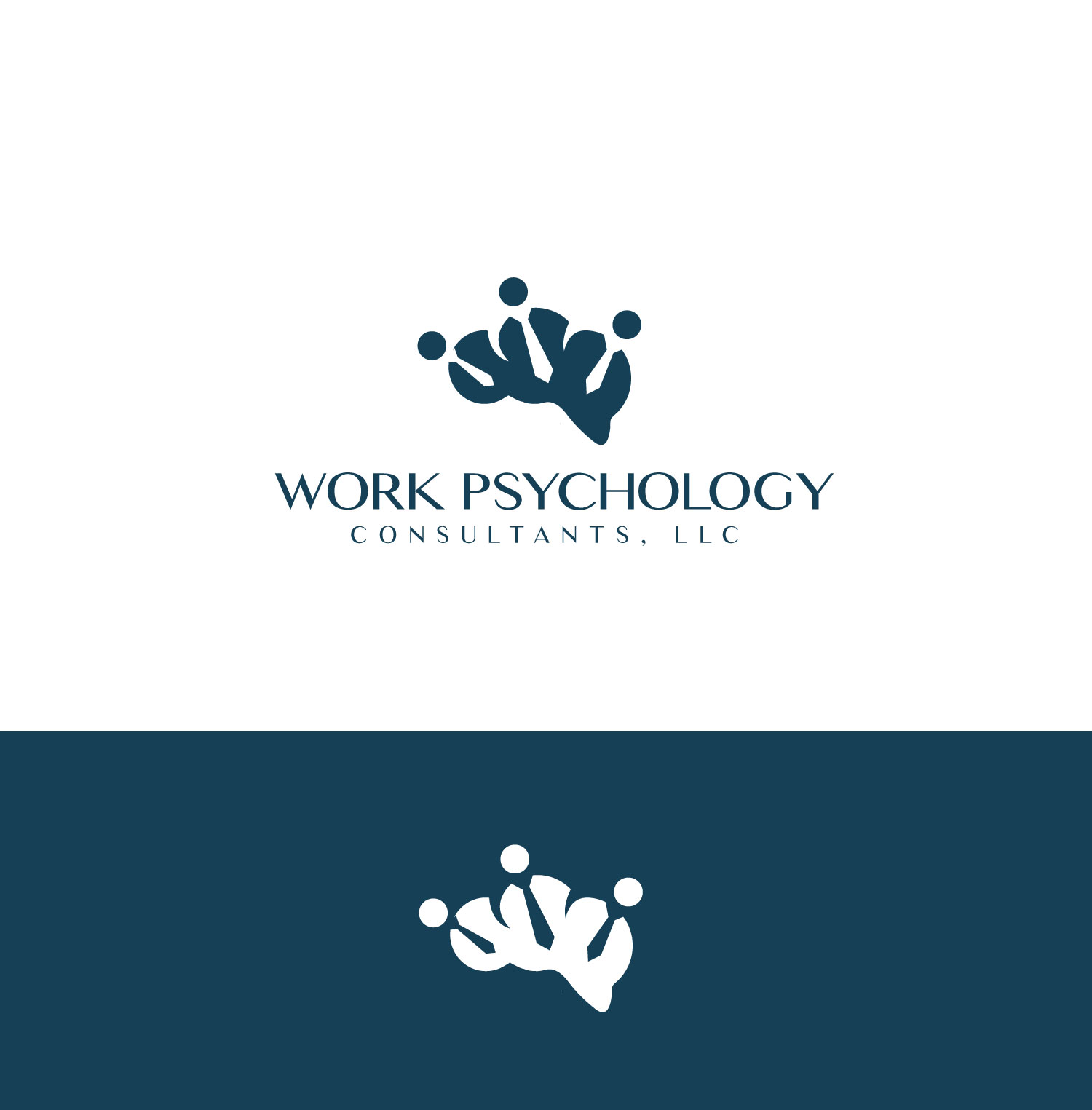 Diseño de Logo por Art_lv para Work Psychology Consultants, LLC | Diseño #37097865