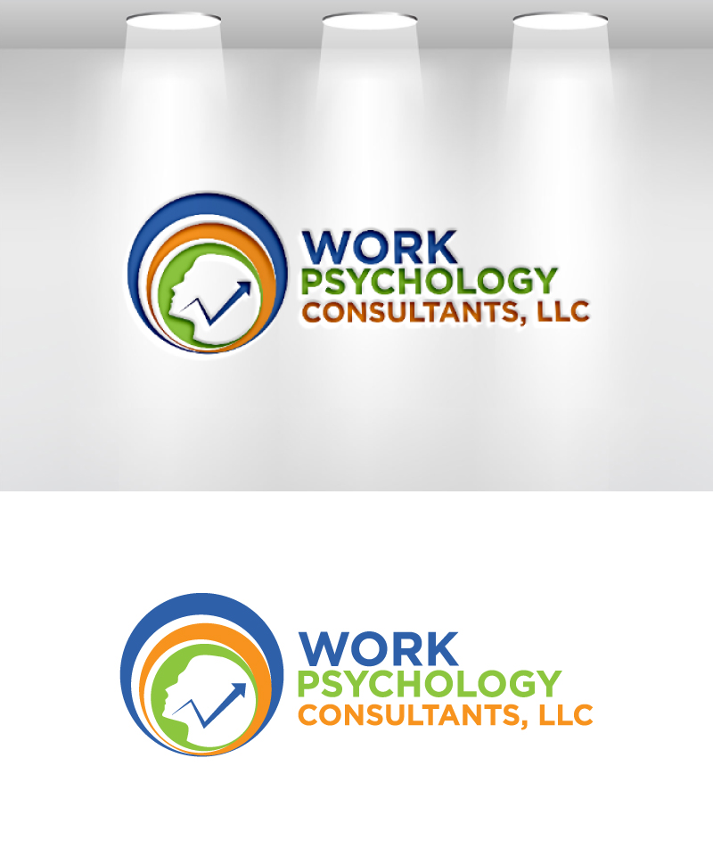 Diseño de Logo por VisionCraft™ para Work Psychology Consultants, LLC | Diseño #37068036