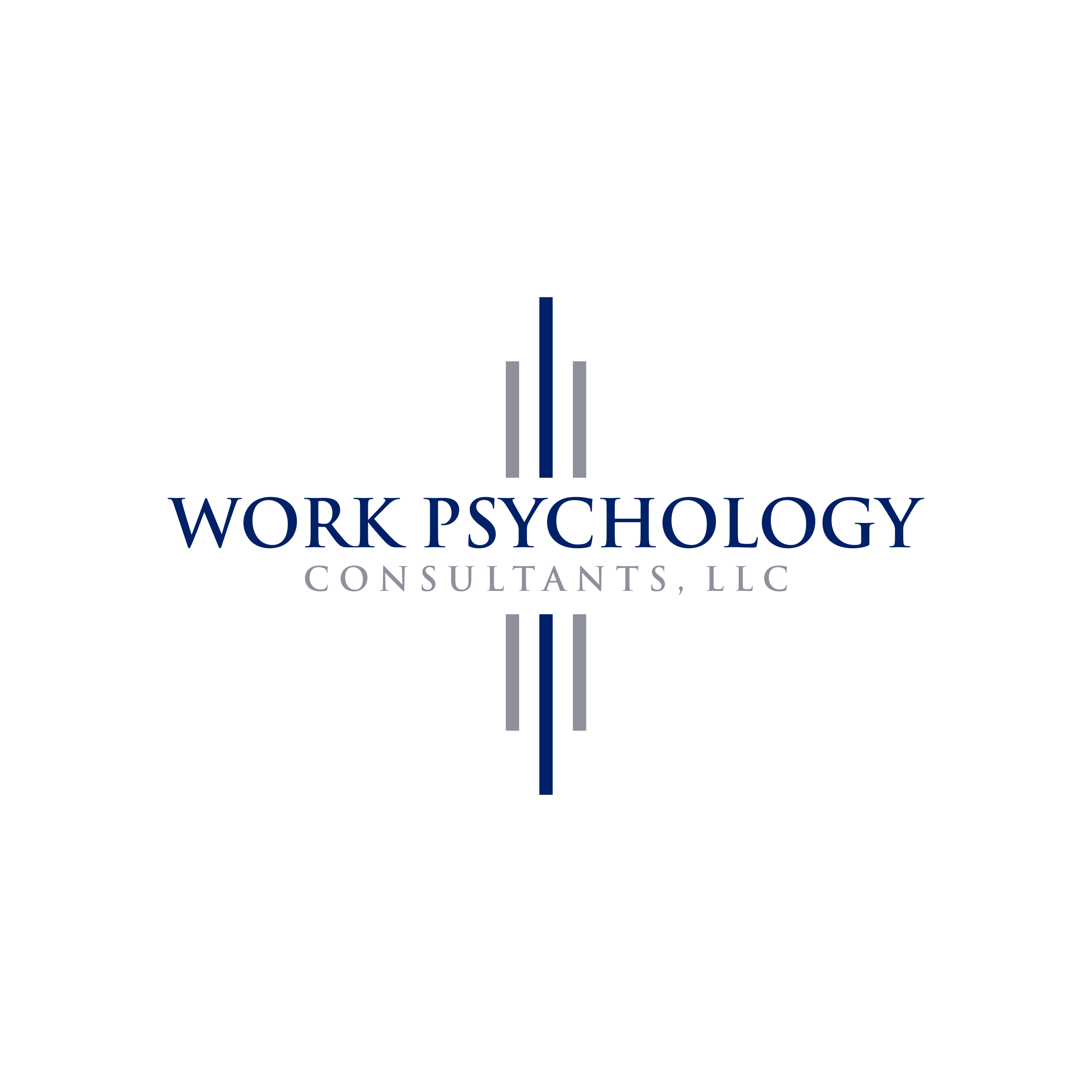Logo Design by ghillvan for Work Psychology Consultants, LLC | Design #37071741