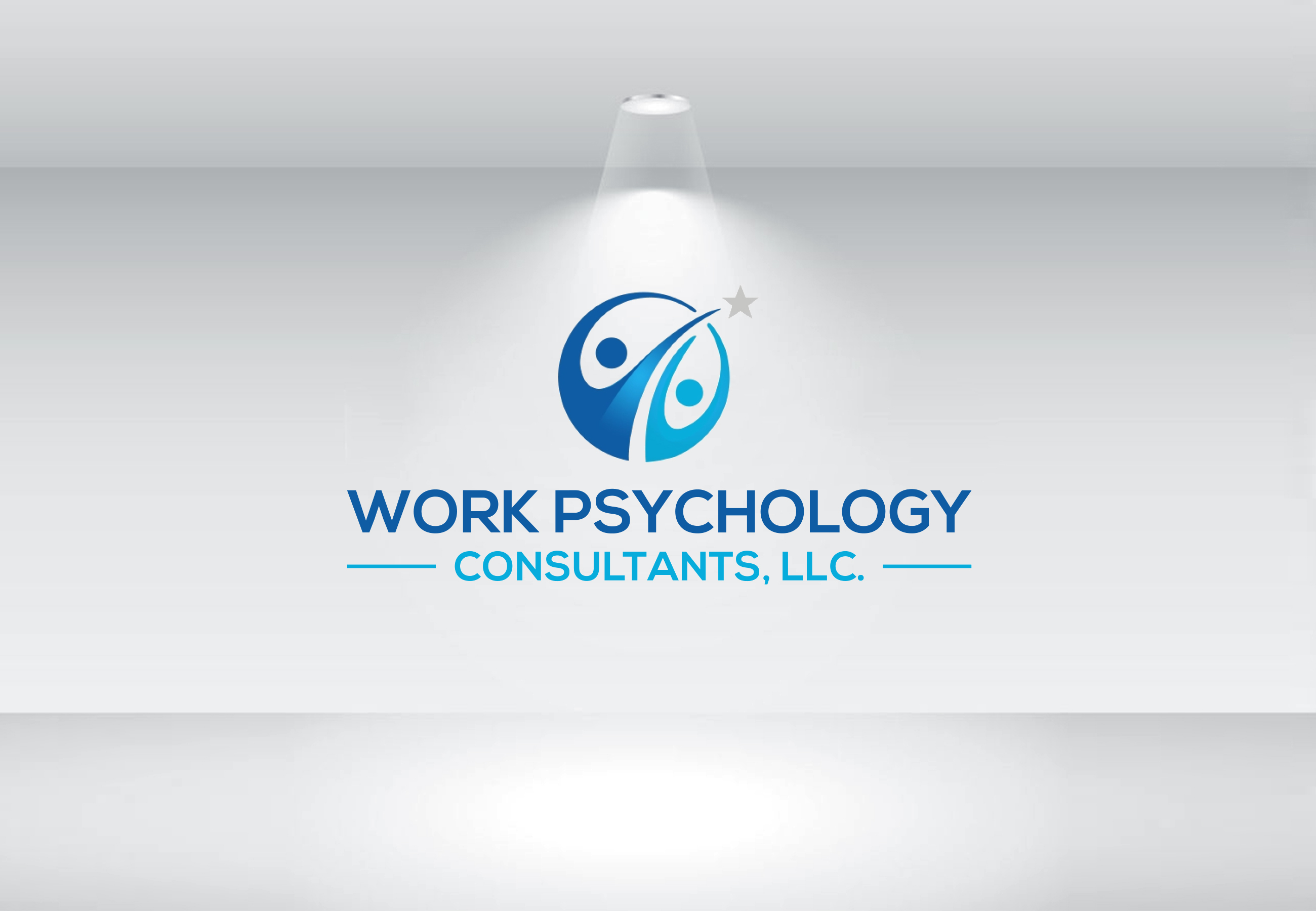 Diseño de Logo por GraphiqueLab para Work Psychology Consultants, LLC | Diseño #37070355