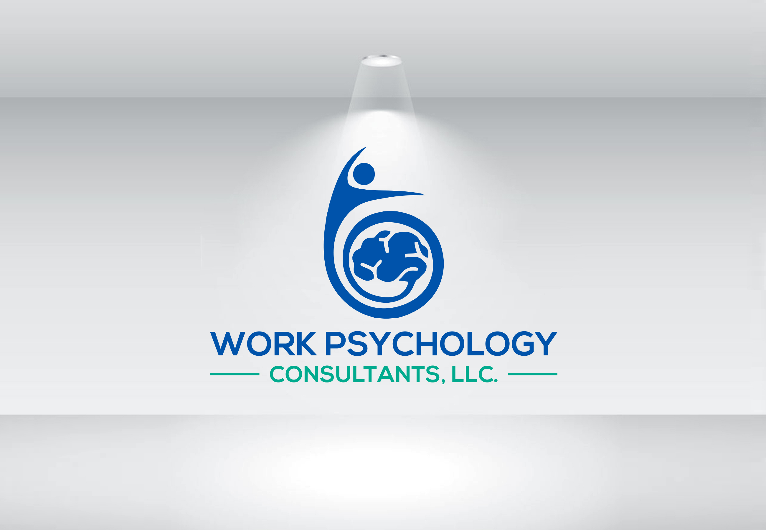 Diseño de Logo por GraphiqueLab para Work Psychology Consultants, LLC | Diseño #37070356